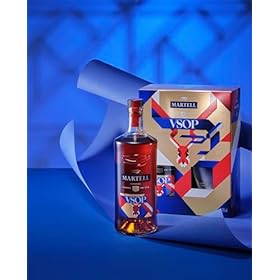 Buy MARTELL VSOP Cognac Gift Set 70cl for a Timeless Taste Experience – Martell