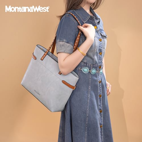 Bolso Tote Minimalista para Mujer con Asa de Hombro miniatura 2