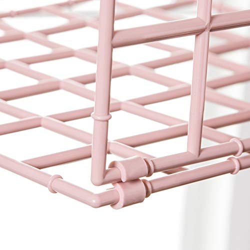 Étagère de rangement à suspendre multicouche pour sacs – Matériau PP peu encombrant – 3 options de petite taille et 1 grande taille, parfait pour la maison et les voyages.