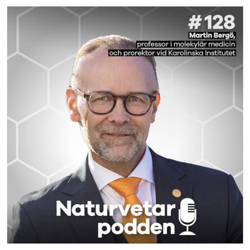 #128 Martin Berg&ouml; &ndash; Forskare som flyr USA v&auml;lkomnas till Sverige
