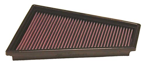 K&N 純正交換 エアフィルター RENAULT 用 33-2863