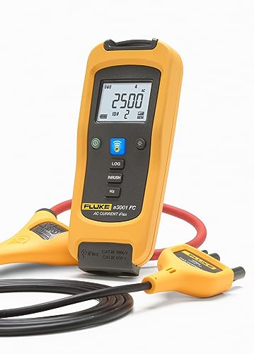 Image of Fluke a3001 FC Wireless iFlex AC Current Module