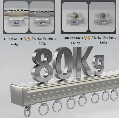 Solution réglable et durable de gestion d'espace en aluminium - 4