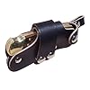 Quick Draw Leather Knife Sheath for Buck 110 Knives