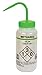 Translucent, Wash Bottle 16 oz., 6 Pack