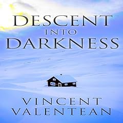 Couverture de Descent into Darkness