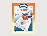 Swirl X 351 MicroPor Staubbeutel