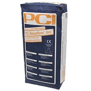 PCI Repaflow Uni 25kg Zementmörtel Schwindkompensiert