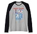Enfermera de violencia doméstica, Diseño de enfermería de amor Camiseta Manga Raglan
