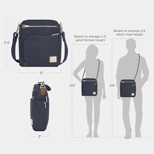 Image of Travelon Anti-Theft Heritage Tour Bag