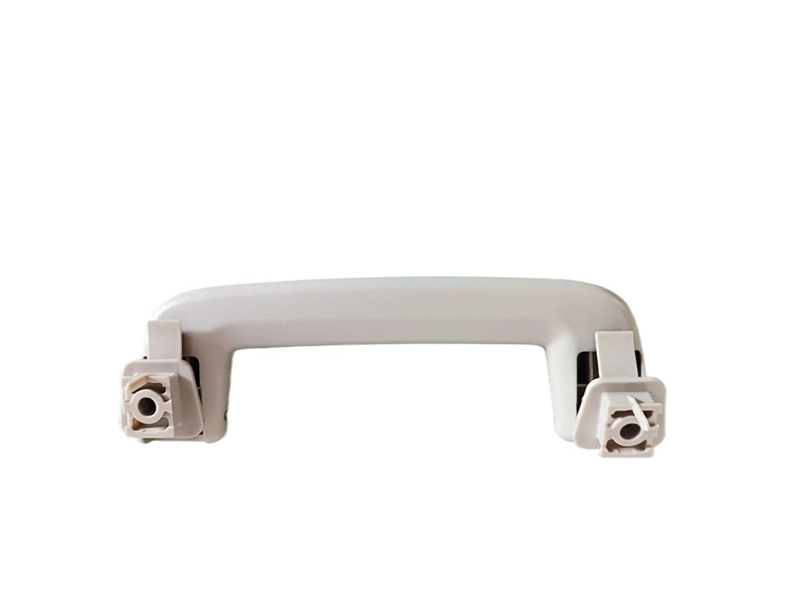 Plmnhss Gray 2Pcs Car Inner Handle For Ranger T6 2012-2019 Bt50 2012-2019 Car Front Roof Handle Auto Parts(Gray 2Pcs)