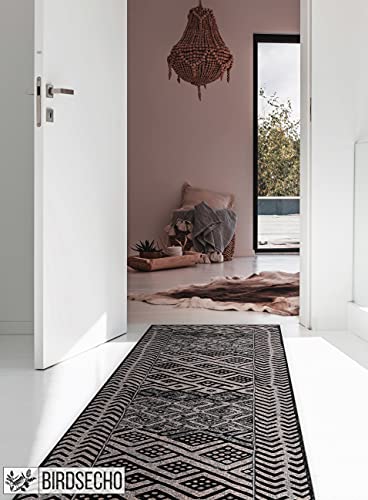 Tapis de Cuisine en PVC Lavable pour Sol sans Taches 60x90