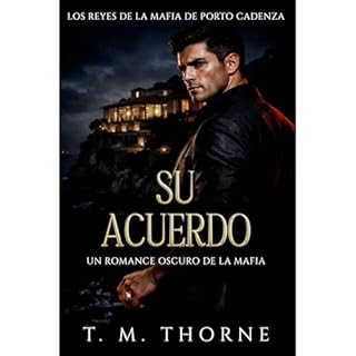 Su Acuerdo Audiolibro Por T. M. Thorne arte de portada