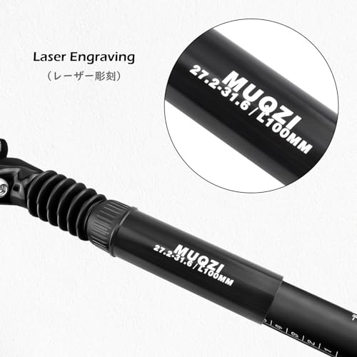 image for TRIWONDER Bike Seatpost Adapter Shim 25.4mm 27.2mm 28.6mm 30.4mm 30.9m