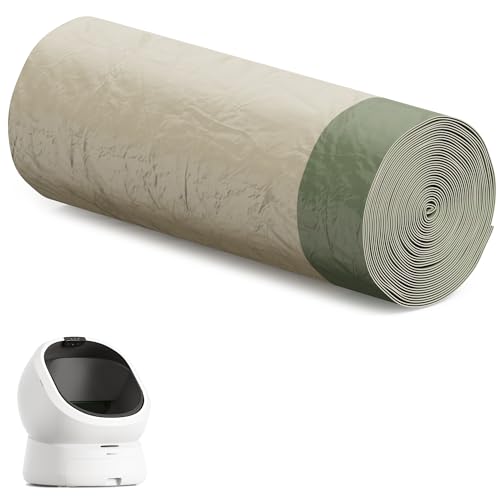 Image of PETLIBRO Cat Litter Box Liners for Self-Cleaning Litter Boxes