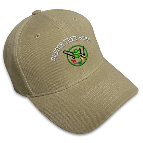 Custom Baseball Cap Lawn Care Gardener Logo Embroidery Acrylic Dad Hats for Men