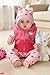 CHAREX Reborn Baby Dolls - 20 inches Realistic Newborn Lifelike Baby Dolls Toy for Kids Age 3+
