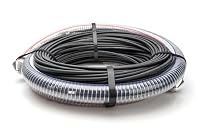 DIGITUS DK-2433CU030BK-BBB – Glasfaserkabel OM4 – 30 m – LC (UPC) zu LC (UPC) – 12 Fasern Breakout-Kabel – 1/10/40/100 Gbit/s – MM Multimode Lichtleiterkabel – Faser: 50/125 µ – Schwarz (Black) – Ansicht 7