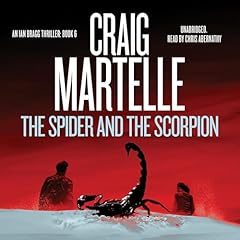 The Spider and the Scorpion Titelbild