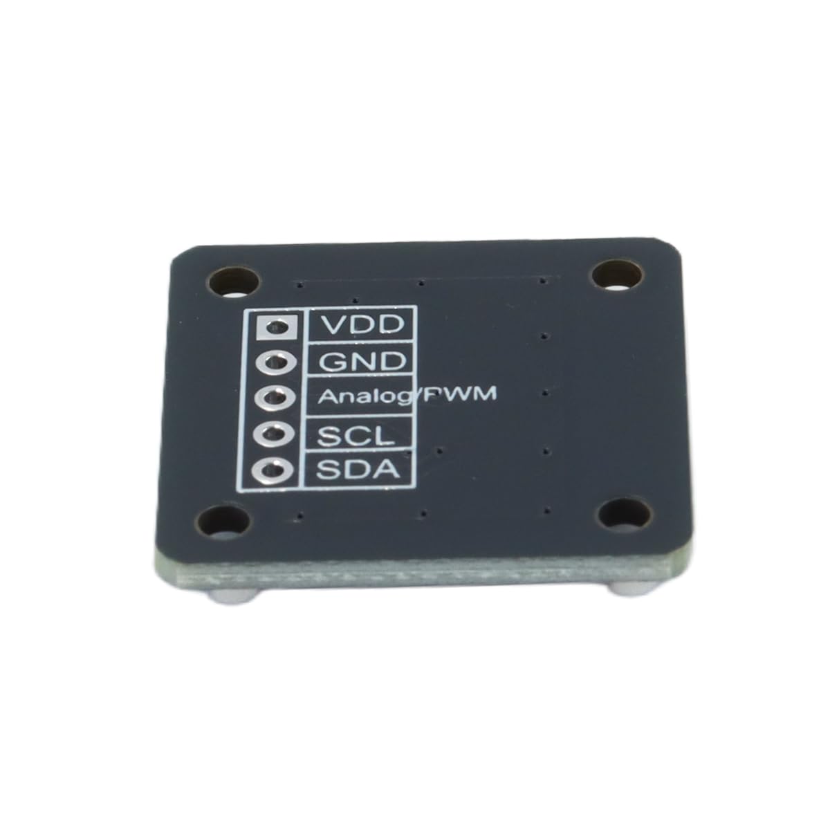 Lot de 3 modules de capteur d'encodeur magnétique MT6701, mesure d'angle absolu 14 bits, technologie à effet Hall différentiel