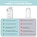 Nature spring® CaAKG | Calcium-Alphaketoglutarat | Laborgeprüft in DE | 60 Kapseln | hochdosiert | 1000 mg | CaAKG in bester Qualität ohne Zusatzstoffe