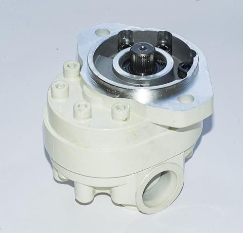 Image of 7000311 Hydraulic Gear Pump, Replacement for Bobcat S70 and S160 Skid Steer Loaders, Direct Fit Hydraulic Pump