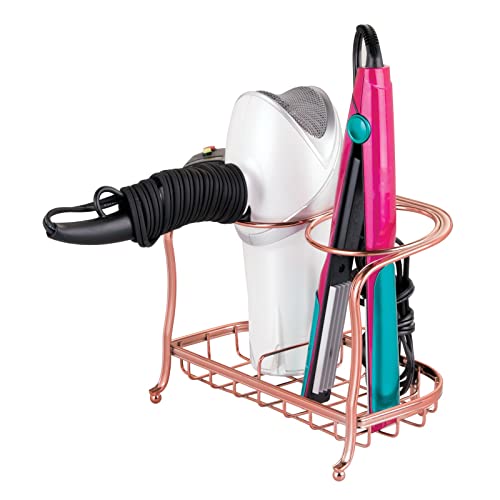 mDesign Boîte de rangement pour sèche cheveux,...
