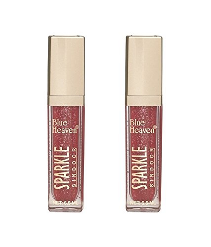 Blue Heaven Xpression Liquid Sindoor (Set of 2) (Maroon)