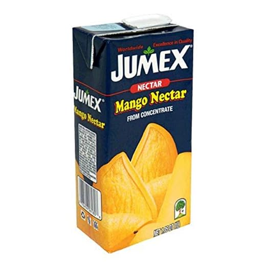 Jumex Mango Multiserve Drink Box 33.8 Oz