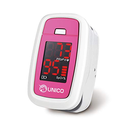 日進医療器 ユニコパルスライト ピンク 976045