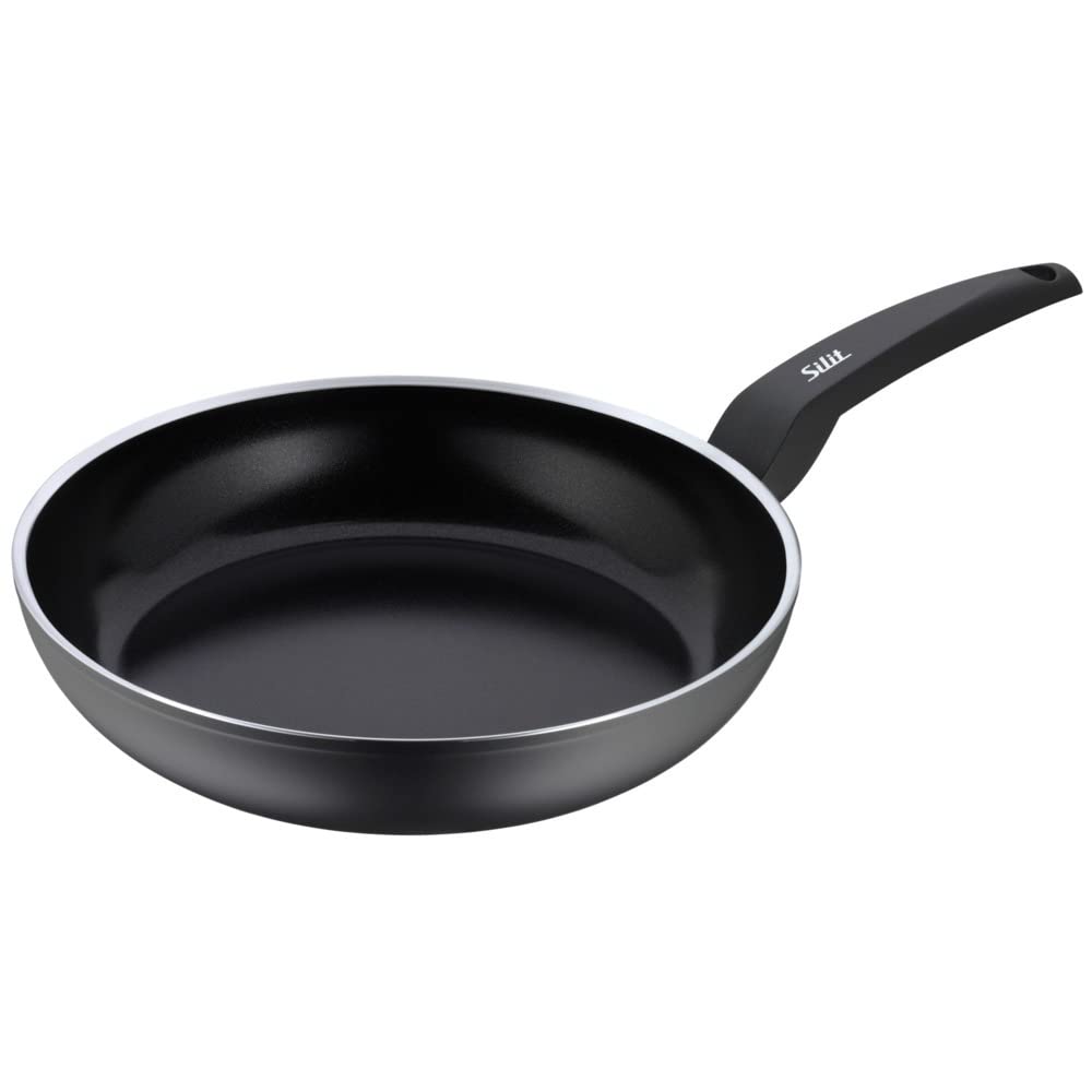 Silit Premium Frying Pan 24cm (9.4”) Amazon.com: Silit 24cm Stainless Steel Modern Saute Fry Pan with