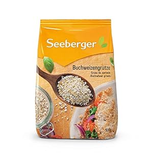 Seeberger Buchweizengrütze, 8er Pack (8 x 500 g Packung)