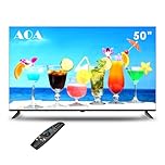 AOA 50inch LED WebOS UHD TV with Magic Remote Control