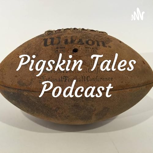 Pigskin Tales Podcast cover art