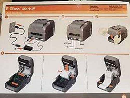Datamax EA2-00-0J005A00 E-4205A Mark Iii Desktop Printer thumb #3