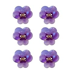 Purple Pansy