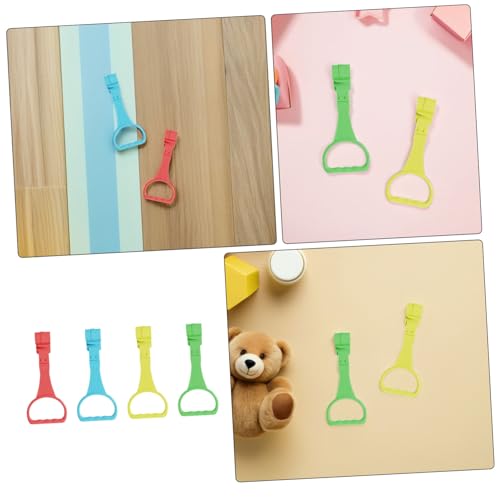 Anneau d'apprentissage marche avec structure de sécurité renforcée pour bébé - 3