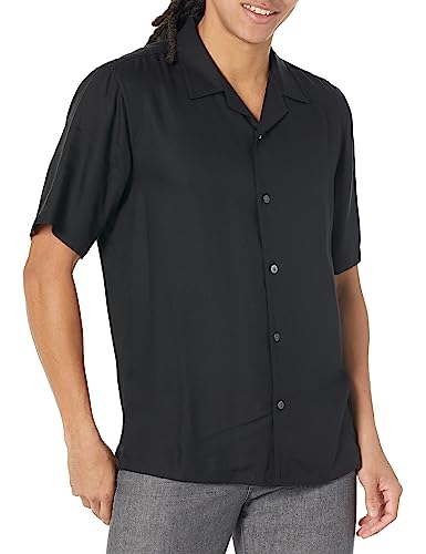 Amazon.com: Theory Men's Noll Shirt, Black : Clothing, Shoes & Jewelry