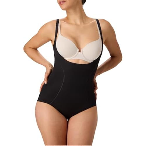 Maidenform Women's Open Bust Shapewear, Wear Your Own Bra Smoothing Shapewear Briefer