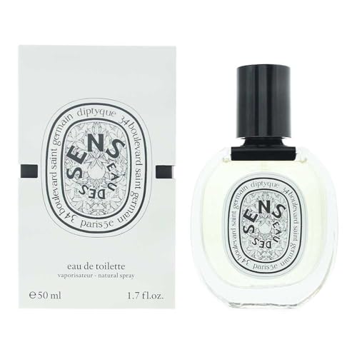 Eau Des Sens Edt Vapo 50 Ml l'élégance de la parfumerie fine dans un écrin de verre