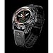 Timex Men's Ironman Triathlon Adrenaline Ana-digi 46mm Watch - Black Strap Digital Neg Display Dial Black Case