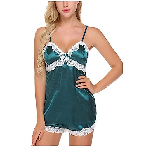 Lingerie sexy infirmière transparente pyjama pour soirée complice