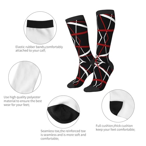 Stockings Mid Length Sock Mid-Tube Socks wear resistant tube socks/Socks High Ankle,Unisex socks for travel2