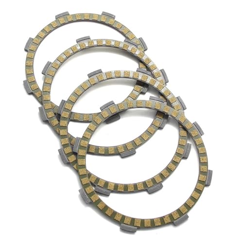 Disque d'embrayage moto pour DT50R DT80LC RD80LC kit friction