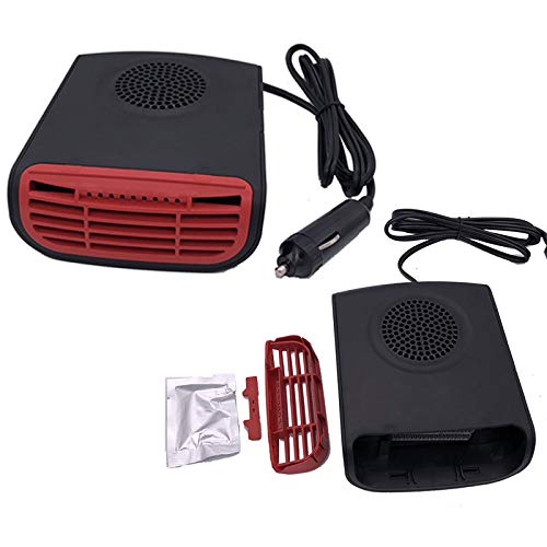 Esenlong 150 W Auto Heater Ruimte Warmer Aromatherapie Elektrische Kachel Ventilator Voorruit Demister Ontdooster 12 V… - Image 6