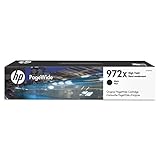 HP 972X | PageWide Cartridge High Yield | Black | F6T84AN