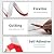 3/4 Inch Flexible Quarter Round Molding, Peel and Stick Rubber Floor Trim, Quarter Round Trim with 3m Tape, Self-Adhesive Bathtub Trim Molding