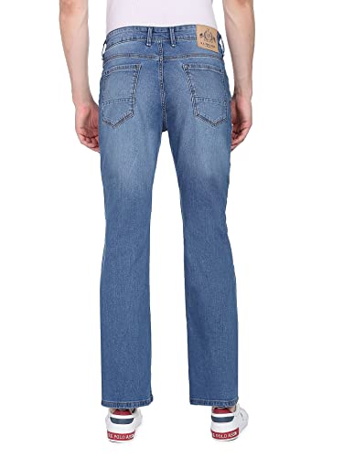Image of U.S. POLO ASSN. Men's Boot Cut Jeans