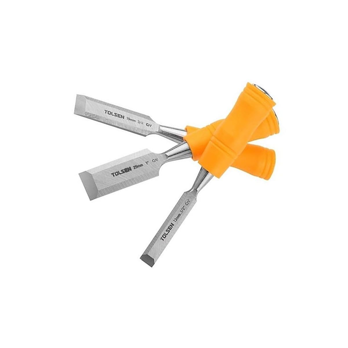 3Pcs Wood Chisel,25380,