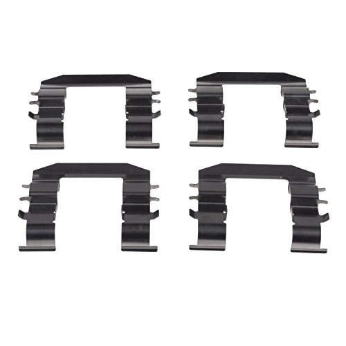 BP ADG048607 Kit Accessori Pastiglie Freno